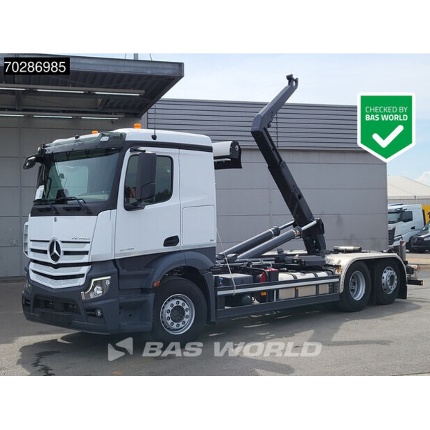 2022 Mercedes-Benz Actros 2745-41141269