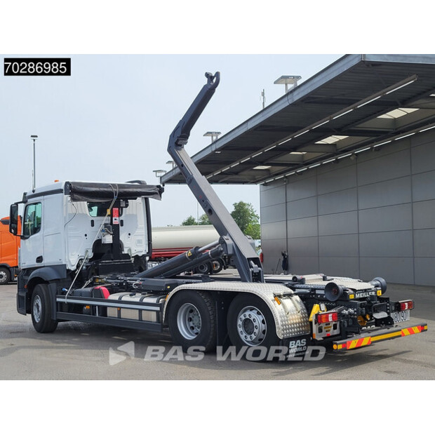 2022 Mercedes-Benz Actros 2745-41141270