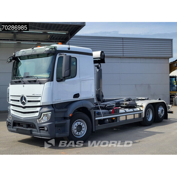 2022 Mercedes-Benz Actros 2745-41141271
