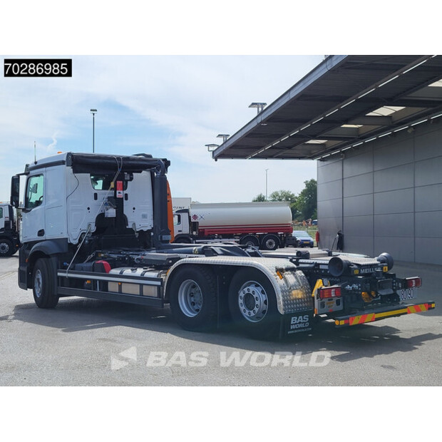 2022 Mercedes-Benz Actros 2745-41141273