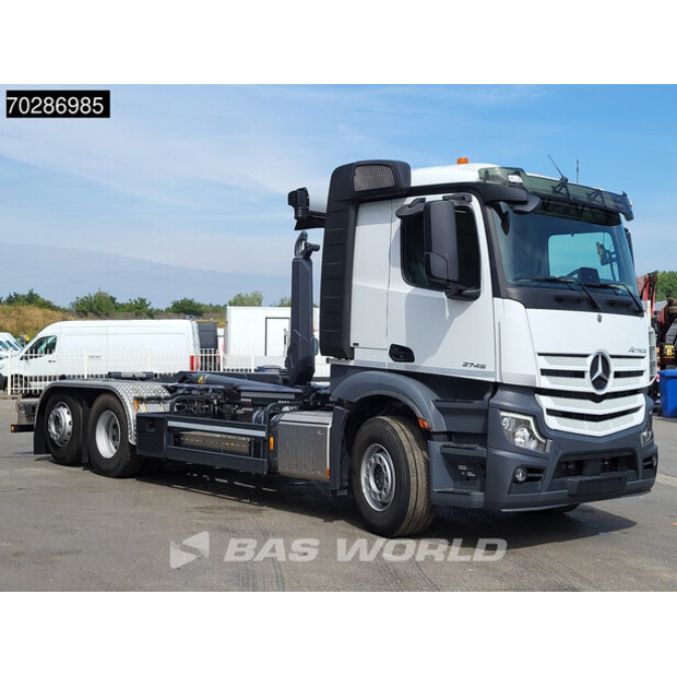 2022 Mercedes-Benz Actros 2745-41141274