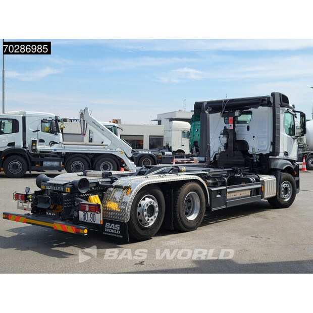 2022 Mercedes-Benz Actros 2745-41141275