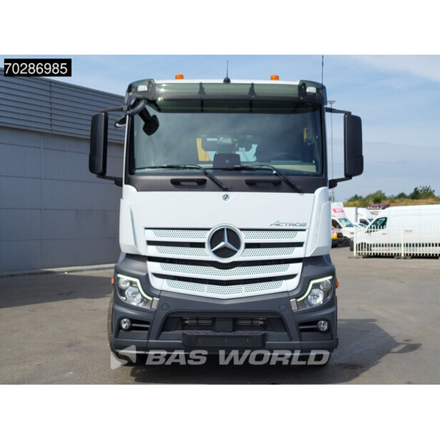 2022 Mercedes-Benz Actros 2745-41141276