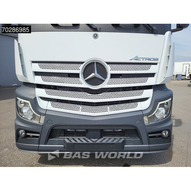 2022 Mercedes-Benz Actros 2745-41141278