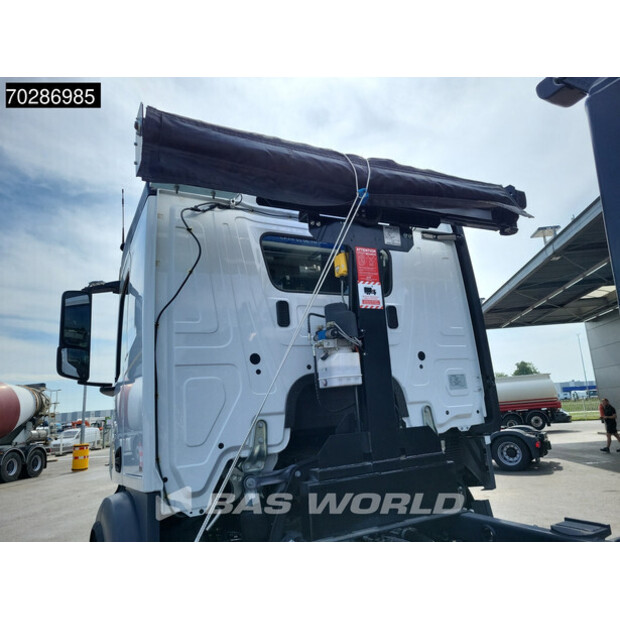 2022 Mercedes-Benz Actros 2745-41141280
