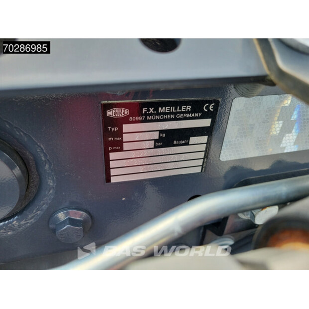 2022 Mercedes-Benz Actros 2745-41141286