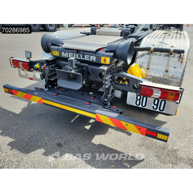2022 Mercedes-Benz Actros 2745-41141288