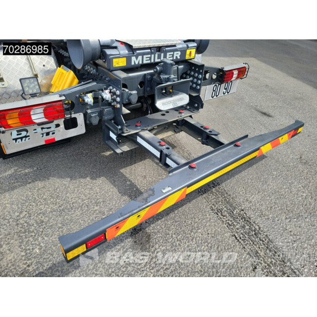 2022 Mercedes-Benz Actros 2745-41141290