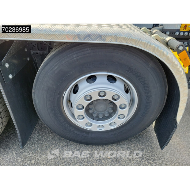 2022 Mercedes-Benz Actros 2745-41141292