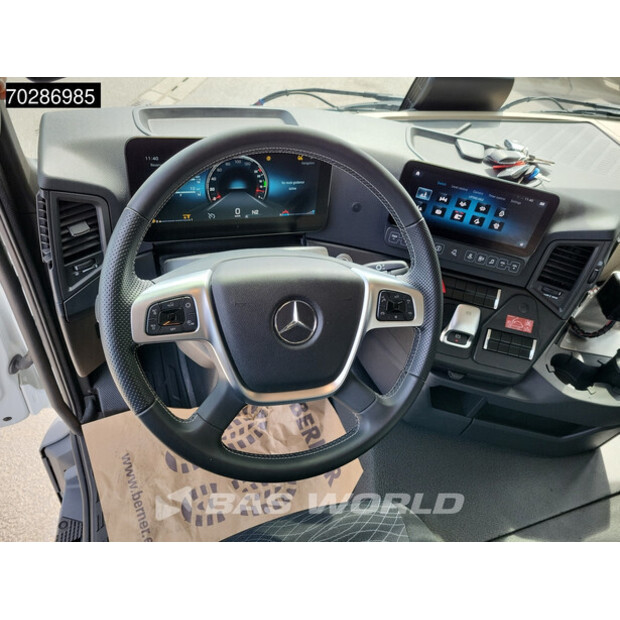 2022 Mercedes-Benz Actros 2745-41141293
