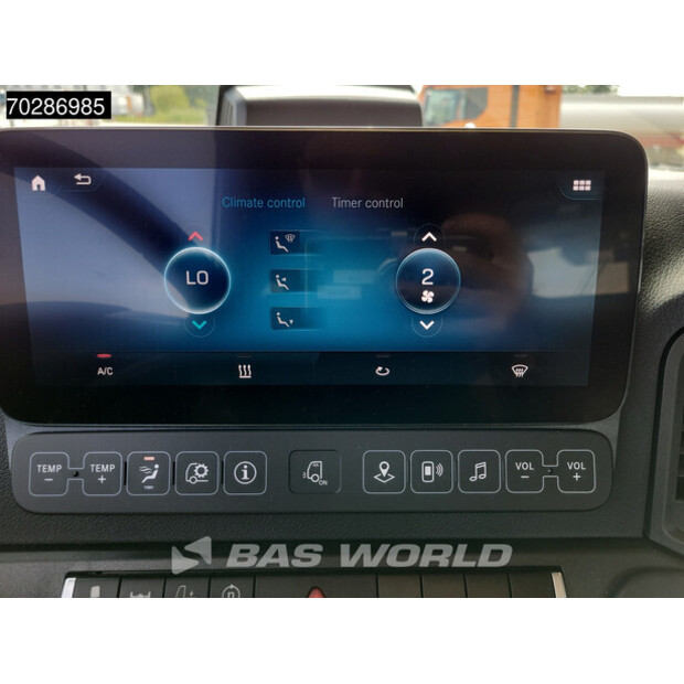 2022 Mercedes-Benz Actros 2745-41141297