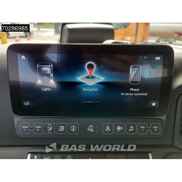 2022 Mercedes-Benz Actros 2745-41141300