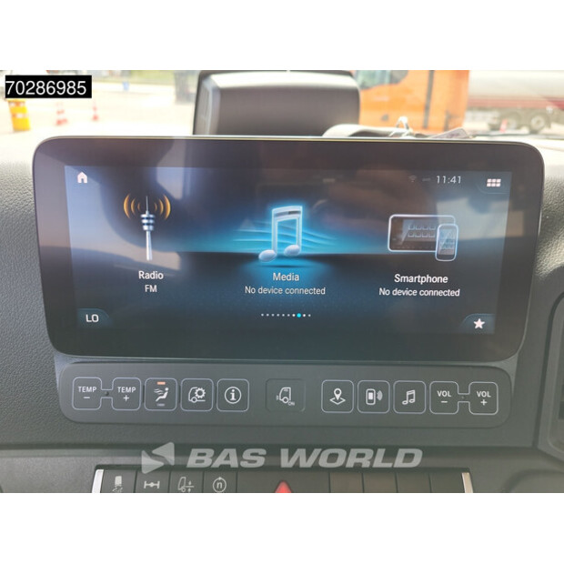 2022 Mercedes-Benz Actros 2745-41141301