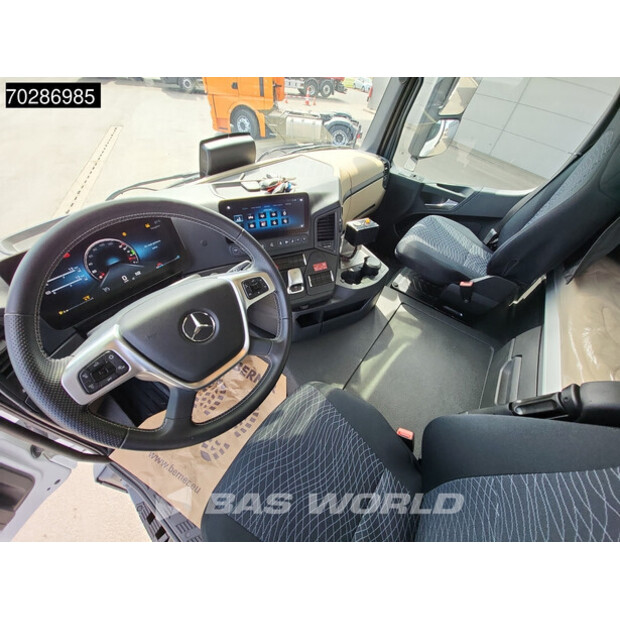 2022 Mercedes-Benz Actros 2745-41141303