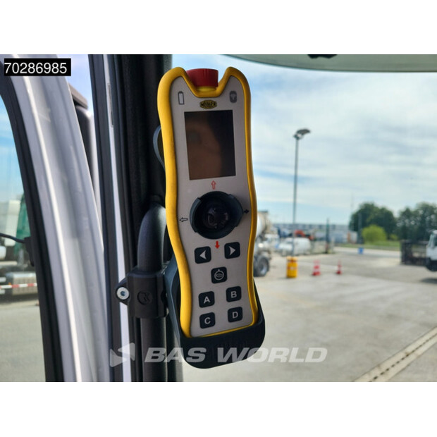 2022 Mercedes-Benz Actros 2745-41141307