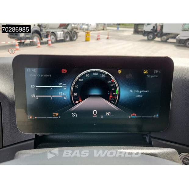 2022 Mercedes-Benz Actros 2745-41141311