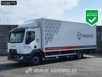 Image de CAMIONS-CAISSES 2017 Renault D210