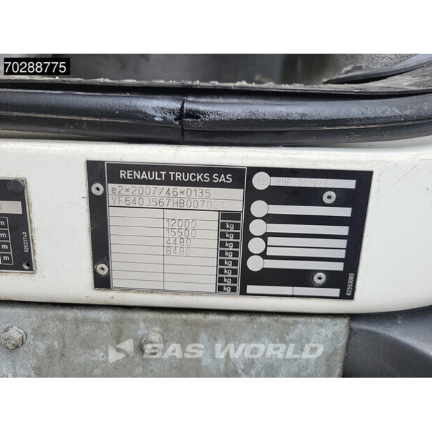 2017 Renault D210-41141340