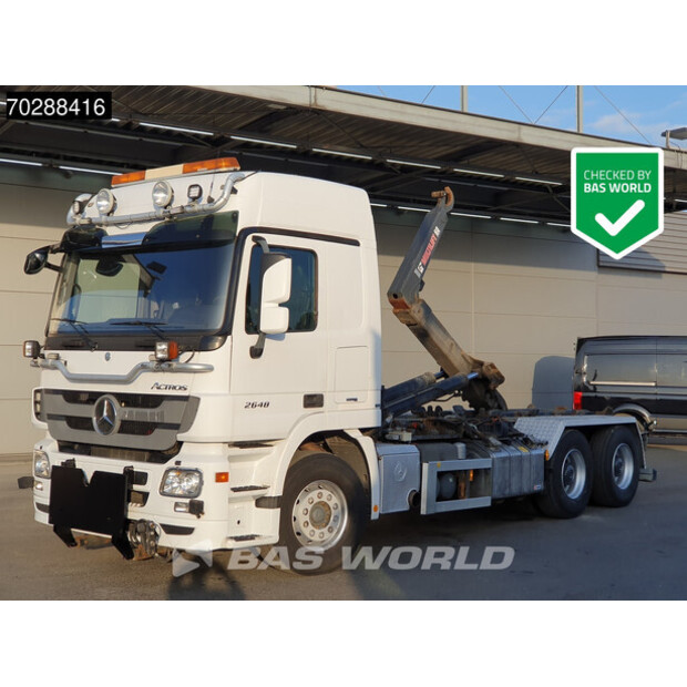 2009 Mercedes-Benz Actros 2648-41141343