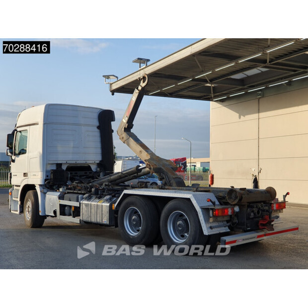 2009 Mercedes-Benz Actros 2648-41141344