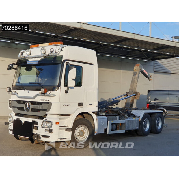 2009 Mercedes-Benz Actros 2648-41141345