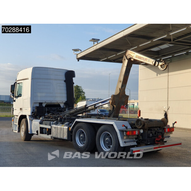 2009 Mercedes-Benz Actros 2648-41141347