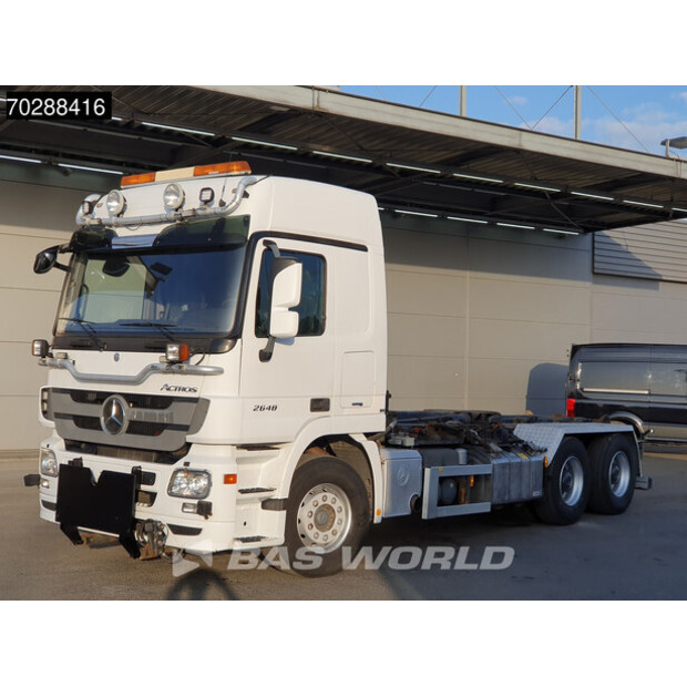2009 Mercedes-Benz Actros 2648-41141348