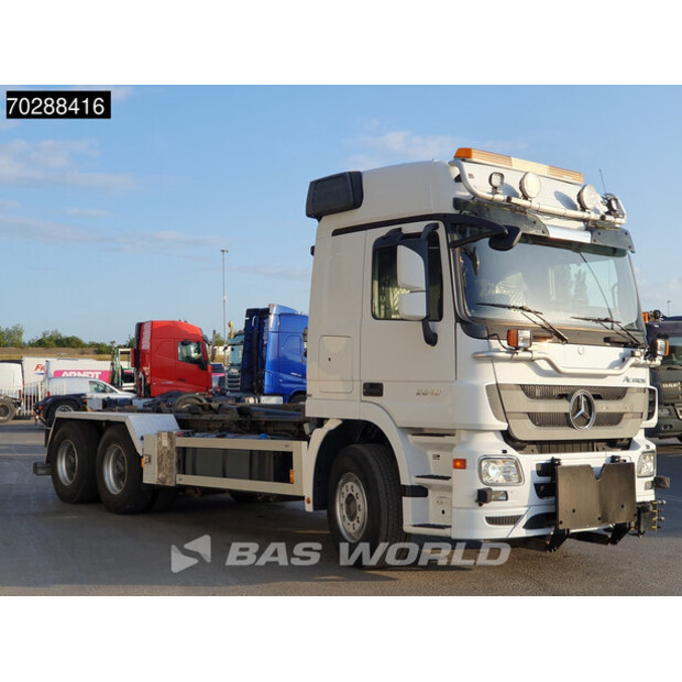 2009 Mercedes-Benz Actros 2648-41141350