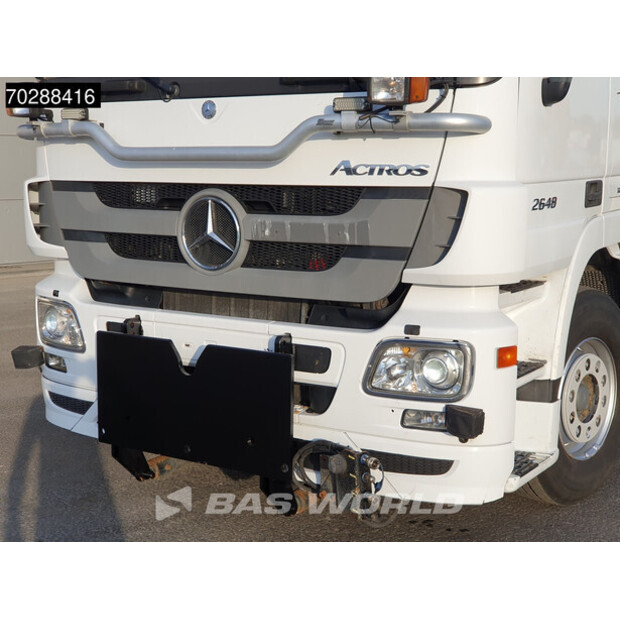 2009 Mercedes-Benz Actros 2648-41141354