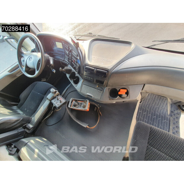 2009 Mercedes-Benz Actros 2648-41141364
