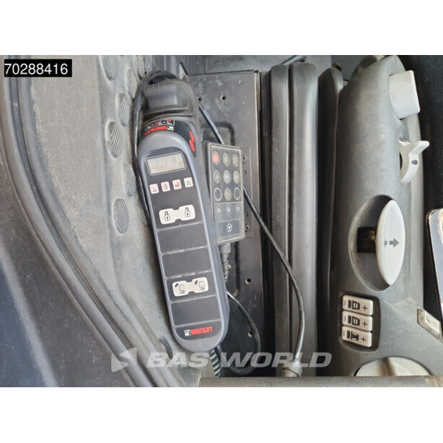 2009 Mercedes-Benz Actros 2648-41141372