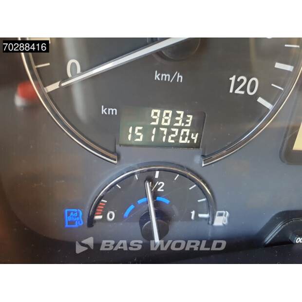 2009 Mercedes-Benz Actros 2648-41141377