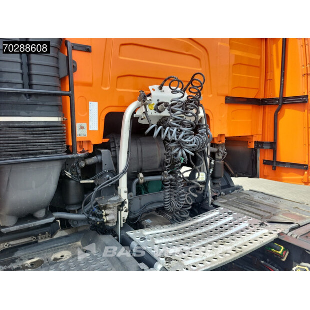 2018 فولفو FH 460-41141386