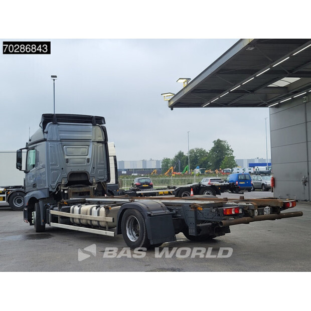 2015 Mercedes-Benz Actros 1843-41141456