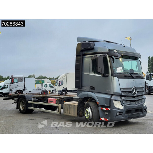 2015 Mercedes-Benz Actros 1843-41141457