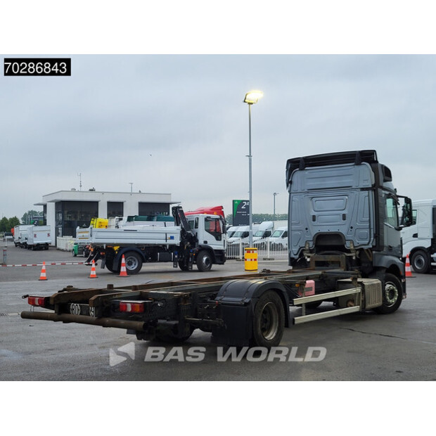 2015 Mercedes-Benz Actros 1843-41141459