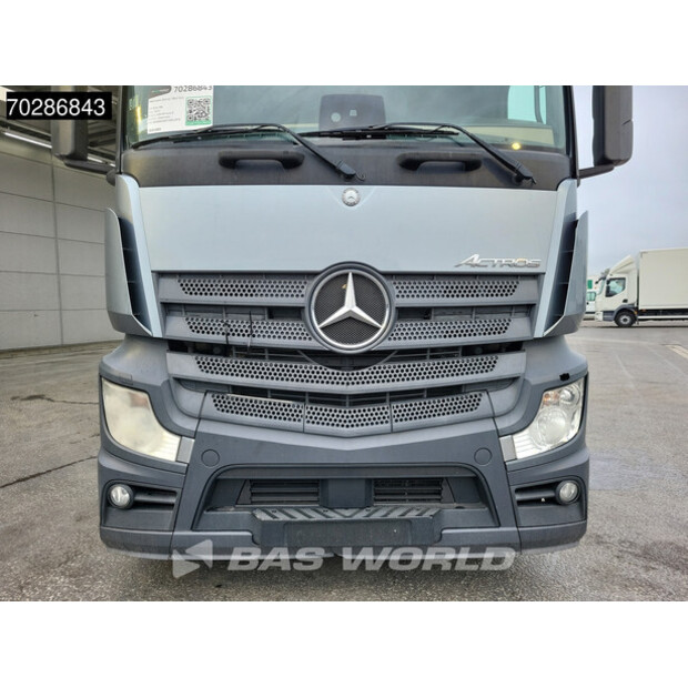 2015 Mercedes-Benz Actros 1843-41141462