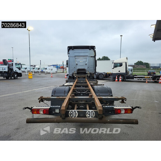 2015 Mercedes-Benz Actros 1843-41141463
