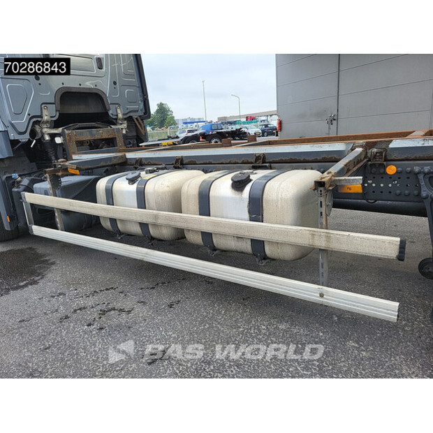 2015 Mercedes-Benz Actros 1843-41141466