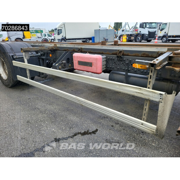 2015 Mercedes-Benz Actros 1843-41141467