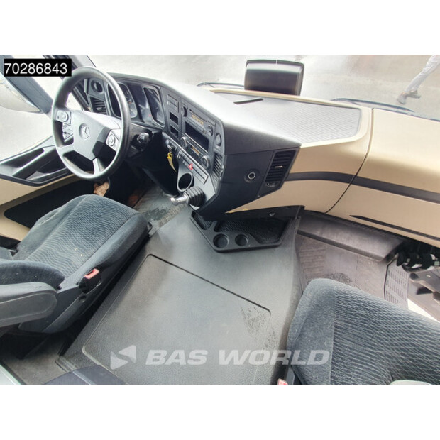 2015 Mercedes-Benz Actros 1843-41141473