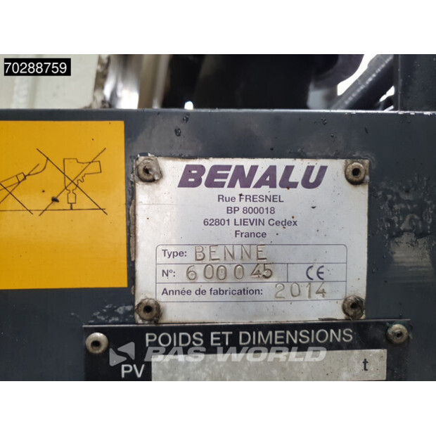 2014 Renault C430-41141522