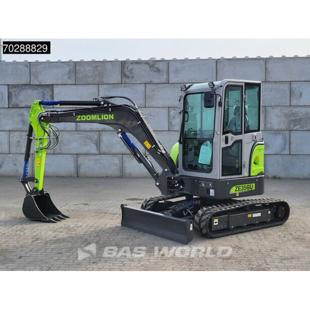 2024 Zoomlion ZE35GU-41141570