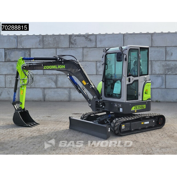 2024 Zoomlion ZE35GU-41141666