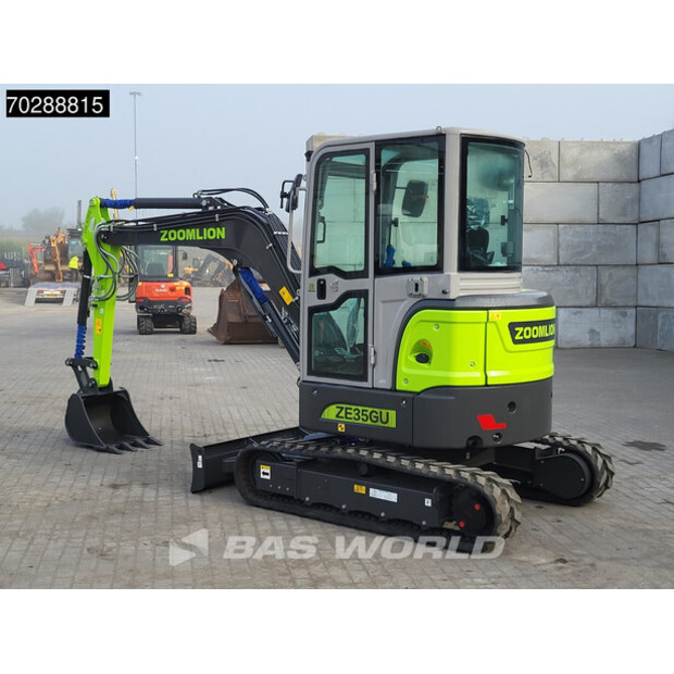 2024 Zoomlion ZE35GU-41141667