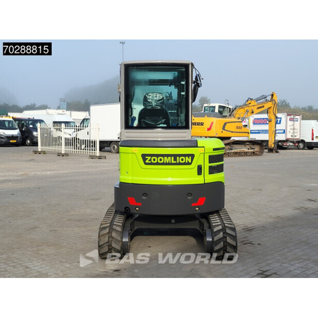 2024 Zoomlion ZE35GU-41141669