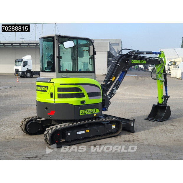 2024 Zoomlion ZE35GU-41141670