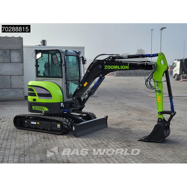 2024 Zoomlion ZE35GU-41141671
