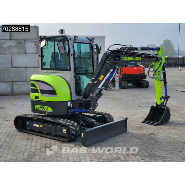 2024 Zoomlion ZE35GU-41141672