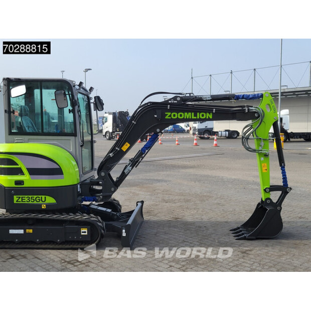 2024 Zoomlion ZE35GU-41141673